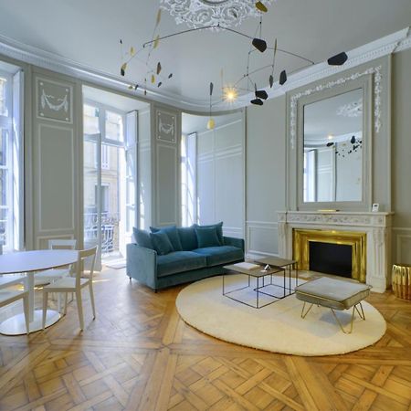 Le Paradoxe - Magnifique Appartement De 80M2 Burdeos Exterior foto
