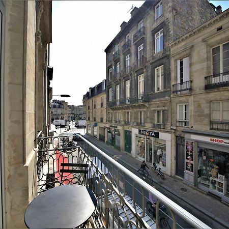 Le Paradoxe - Magnifique Appartement De 80M2 Burdeos Exterior foto