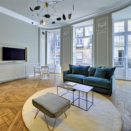 Le Paradoxe - Magnifique Appartement De 80M2 Burdeos Exterior foto