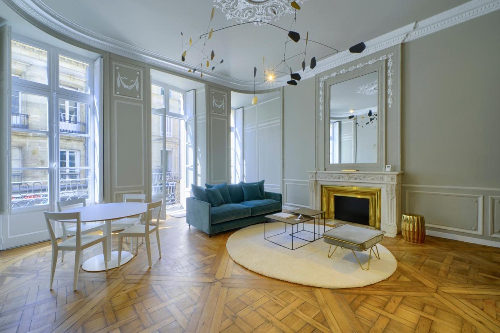 Le Paradoxe - Magnifique Appartement De 80M2 Burdeos Exterior foto