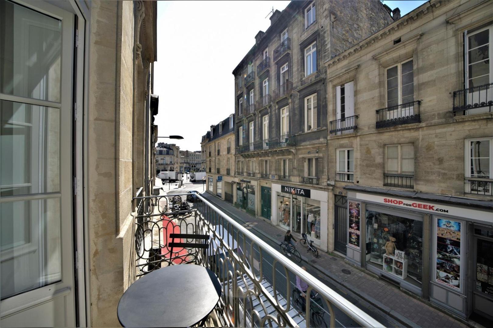 Le Paradoxe - Magnifique Appartement De 80M2 Burdeos Exterior foto