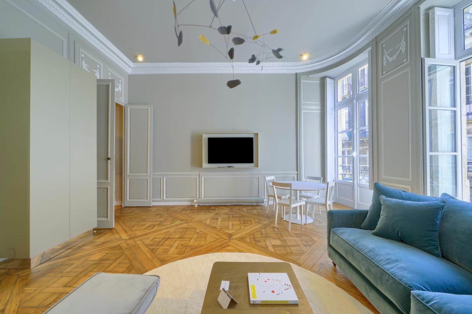 Le Paradoxe - Magnifique Appartement De 80M2 Burdeos Exterior foto
