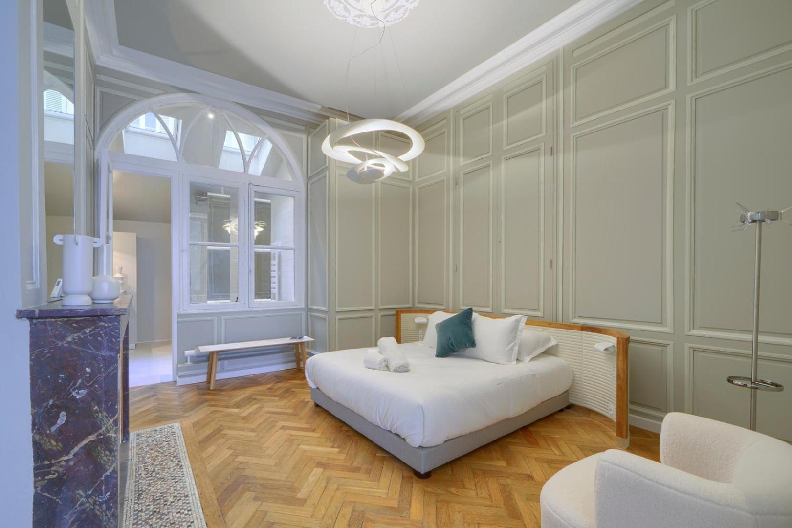 Le Paradoxe - Magnifique Appartement De 80M2 Burdeos Exterior foto