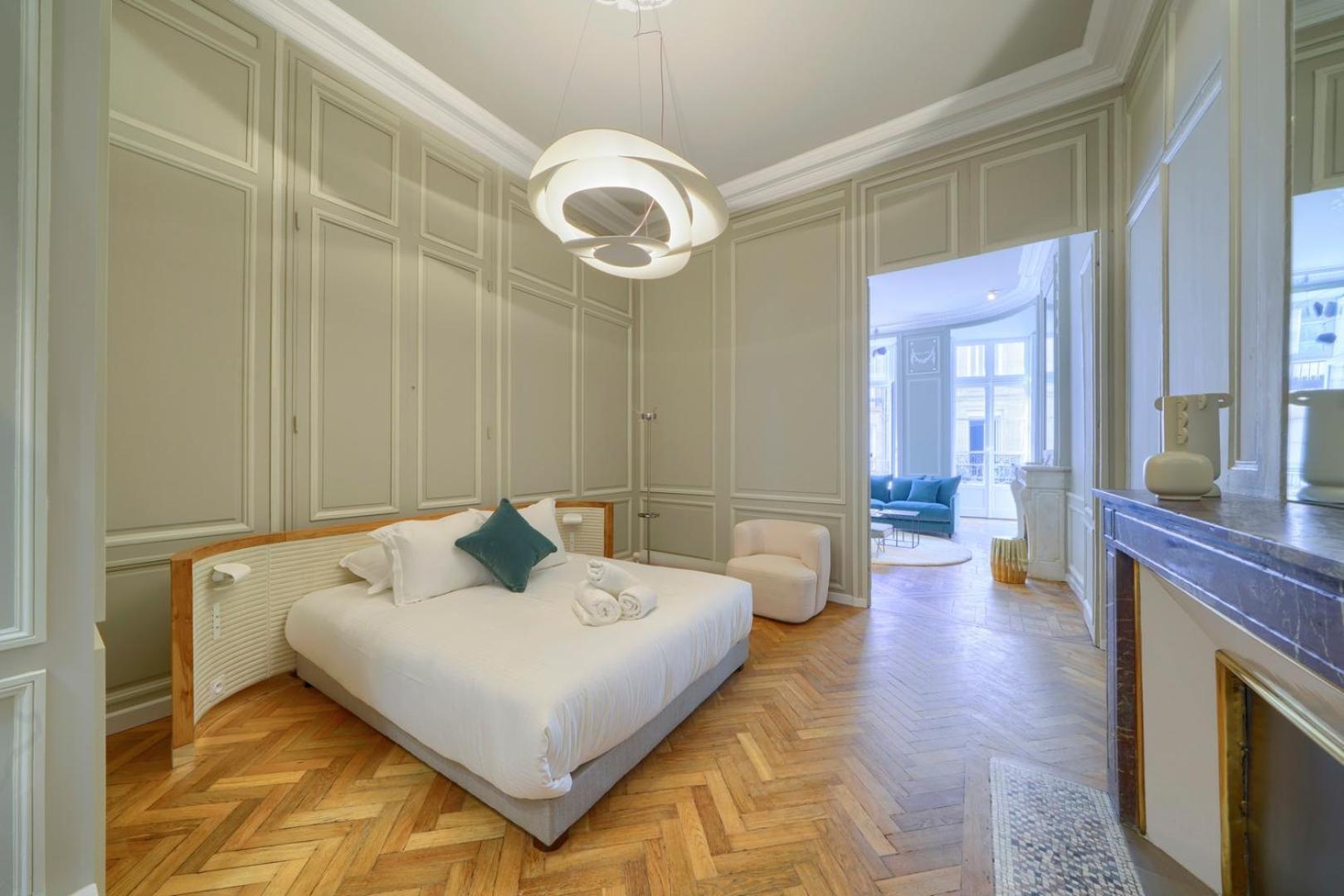 Le Paradoxe - Magnifique Appartement De 80M2 Burdeos Exterior foto