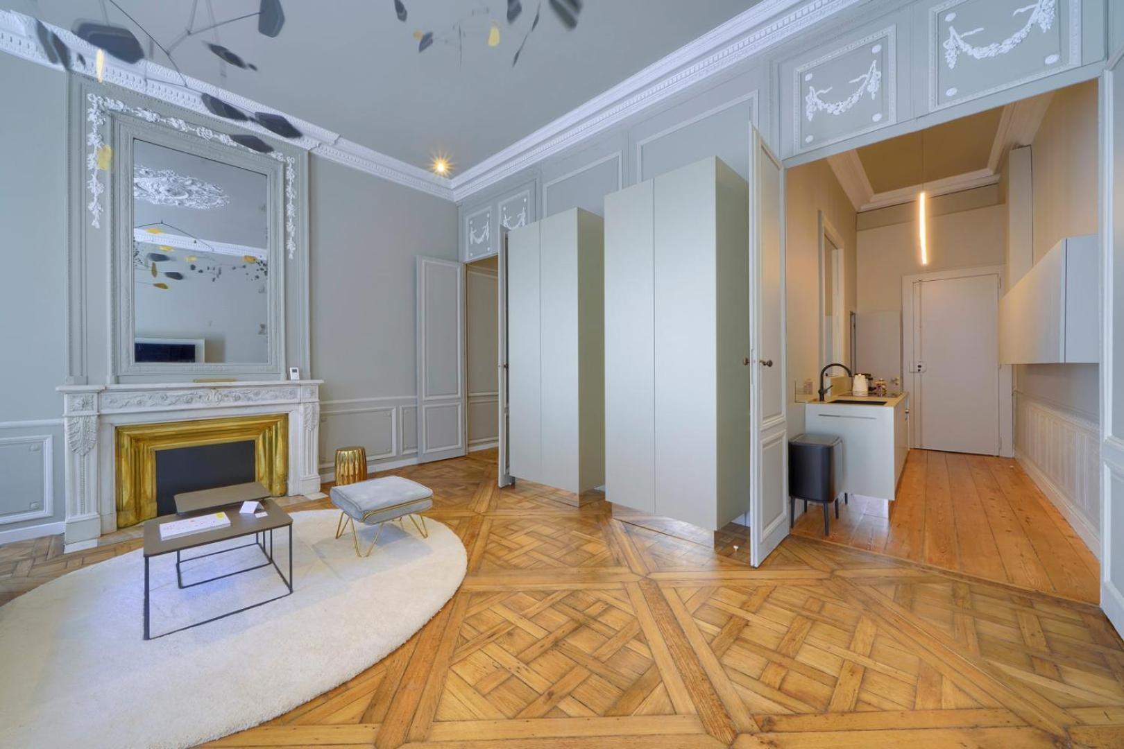 Le Paradoxe - Magnifique Appartement De 80M2 Burdeos Exterior foto