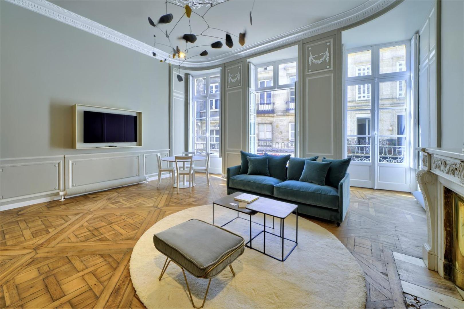 Le Paradoxe - Magnifique Appartement De 80M2 Burdeos Exterior foto