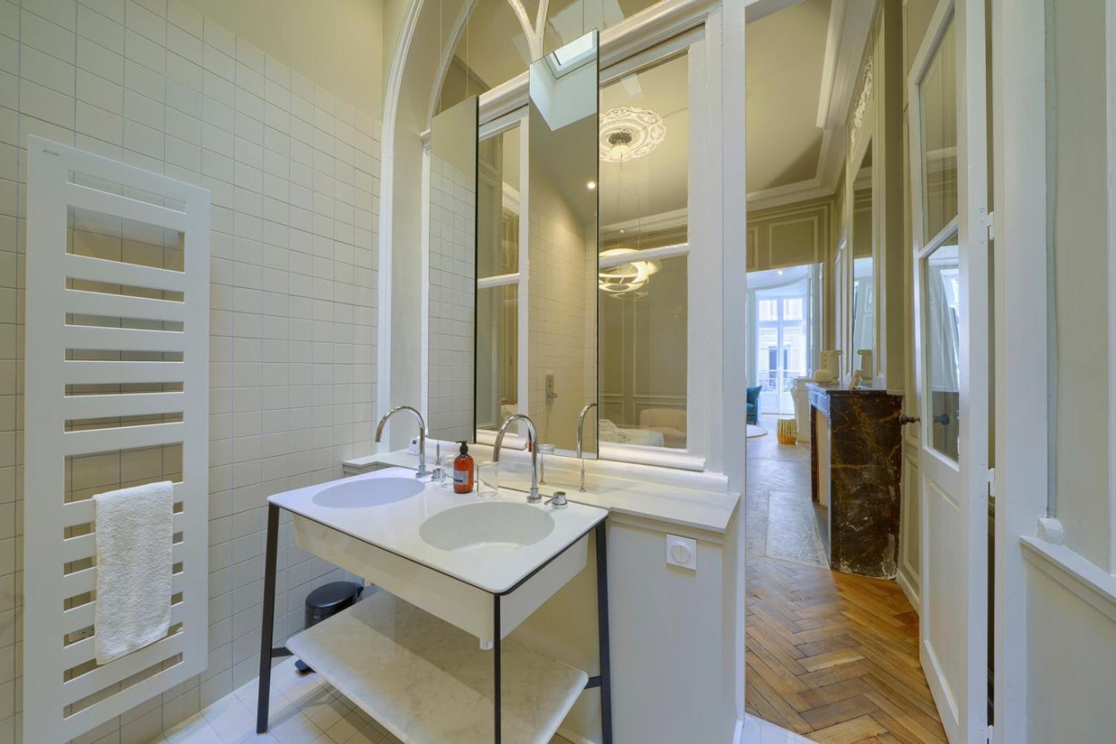 Le Paradoxe - Magnifique Appartement De 80M2 Burdeos Exterior foto